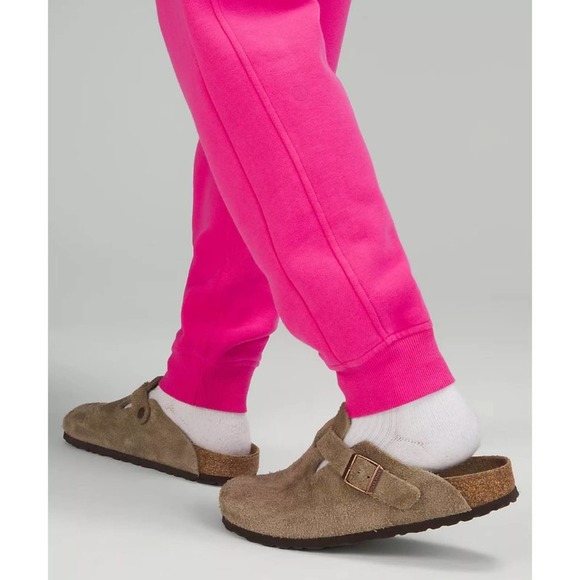 Scuba High-Rise Jogger Full Length - Picture 2 of 5